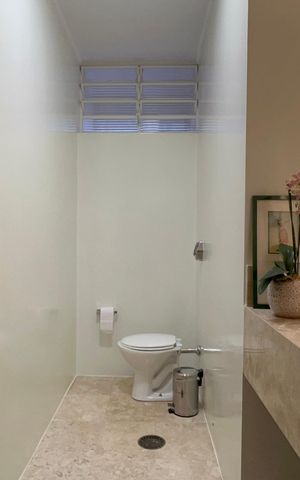 Casa para alugar com 420m², 3 quartos e 8 vagas Casa para alugar com 420m², 3 quartos e 8 vagasLavabo