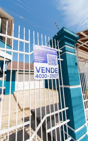 Casa à venda com 274m², 4 quartos e 3 vagas