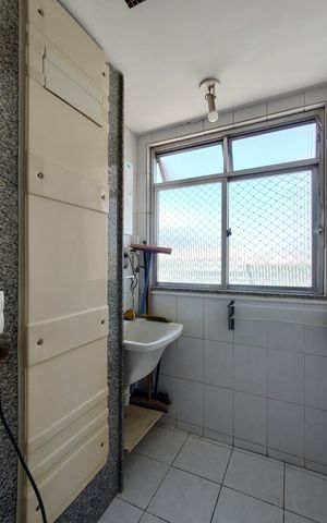 Apartamento à venda com 70m², 2 quartos e 1 vagaÁrea de Serviço