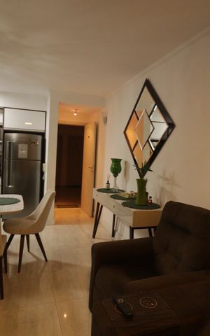 Apartamento à venda com 72m², 3 quartos e 2 vagasSala