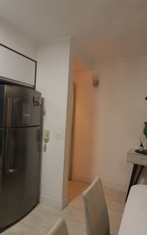 Apartamento à venda com 72m², 3 quartos e 2 vagasCozinha