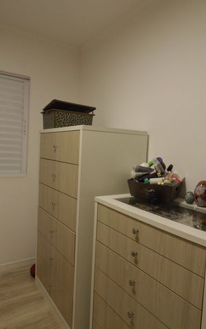 Apartamento à venda com 72m², 3 quartos e 2 vagasQuarto