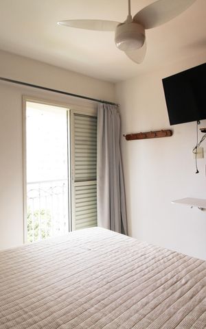 Apartamento para alugar com 51m², 1 quarto e 1 vagaQuarto 