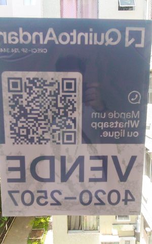 Apartamento para alugar com 43m², 2 quartos e 1 vaga Apartamento para alugar com 43m², 2 quartos e 1 vagaPlaca