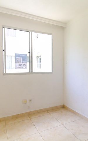 Apartamento para alugar com 43m², 2 quartos e 1 vaga Apartamento para alugar com 43m², 2 quartos e 1 vagaQuarto 2