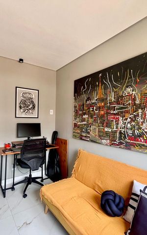 Casa de condomínio à venda com 85m², 2 quartos e 2 vagas Casa de condomínio à venda com 85m², 2 quartos e 2 vagasSuíte 2