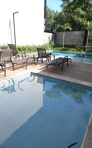 Casa de condomínio à venda com 85m², 2 quartos e 2 vagasÁrea comum - Piscina