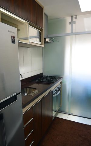 Apartamento à venda com 54m², 2 quartos e 1 vaga