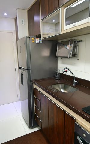 Apartamento à venda com 54m², 2 quartos e 1 vaga