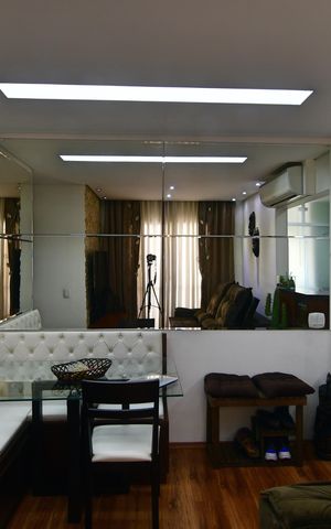 Apartamento à venda com 54m², 2 quartos e 1 vaga