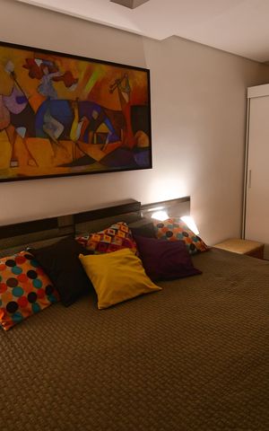 Apartamento à venda com 54m², 2 quartos e 1 vaga