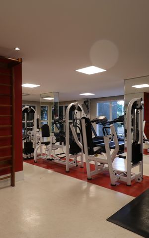 Apartamento à venda com 88m², 3 quartos e 2 vagasAcademia