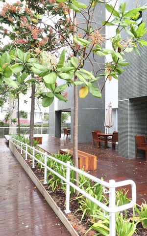 Apartamento à venda com 88m², 3 quartos e 2 vagasÁrea comum