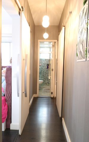 Apartamento à venda com 88m², 3 quartos e 2 vagasCorredor