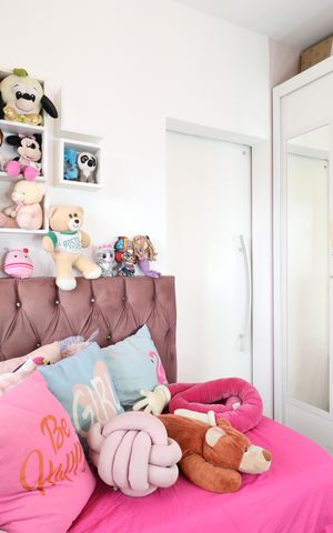 Apartamento à venda com 88m², 3 quartos e 2 vagasQuarto