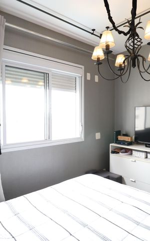 Apartamento à venda com 88m², 3 quartos e 2 vagasSuíte