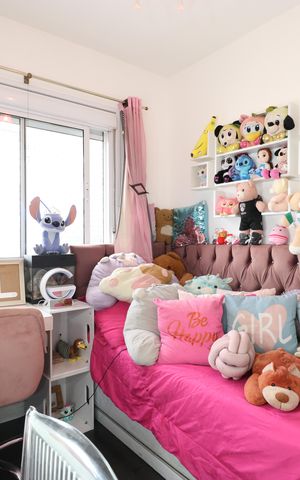 Apartamento à venda com 88m², 3 quartos e 2 vagasQuarto