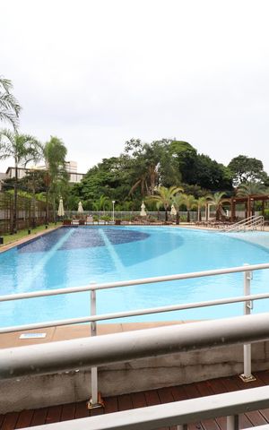 Apartamento à venda com 88m², 3 quartos e 2 vagasÁrea comum - Piscina