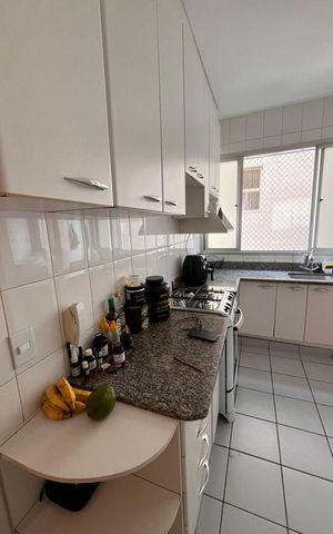 Apartamento à venda com 115m², 2 quartos e 1 vaga Apartamento à venda com 115m², 2 quartos e 1 vagaCozinha
