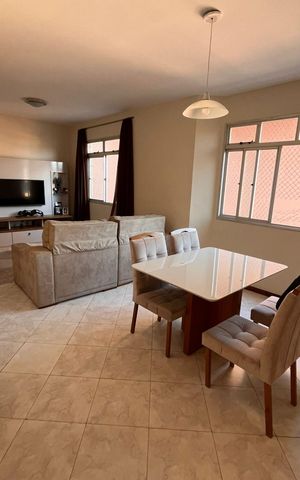 Apartamento à venda com 115m², 2 quartos e 1 vaga Apartamento à venda com 115m², 2 quartos e 1 vagaSala