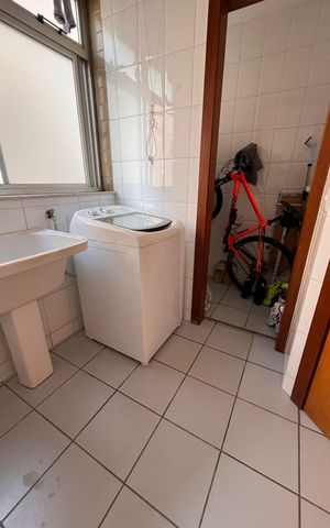 Apartamento à venda com 115m², 2 quartos e 1 vaga