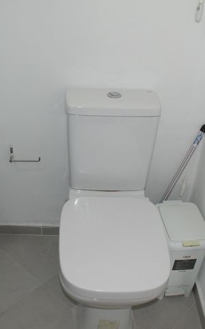 Studio para alugar com 39m², 1 quarto e sem vagaBanheiro