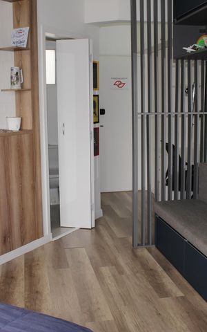 Studio para alugar com 39m², 1 quarto e sem vagaquarto 