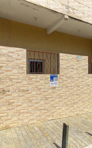 Casa à venda com 45m², 2 quartos e sem vaga Casa à venda com 45m², 2 quartos e sem vagaFachada