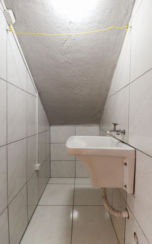 Casa à venda com 45m², 2 quartos e sem vaga Casa à venda com 45m², 2 quartos e sem vagaÁrea de Serviço