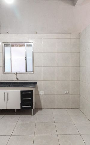Casa à venda com 45m², 2 quartos e sem vaga Casa à venda com 45m², 2 quartos e sem vagaCozinha