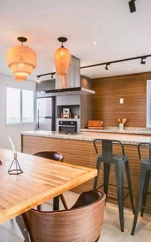 Studio para alugar com 26m², 1 quarto e sem vaga Studio para alugar com 26m², 1 quarto e sem vagaÁrea comum - Salão de festas
