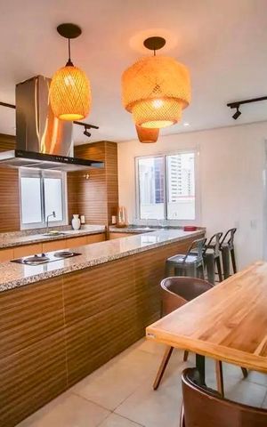 Studio para alugar com 26m², 1 quarto e sem vaga Studio para alugar com 26m², 1 quarto e sem vagaÁrea comum - Salão de festas