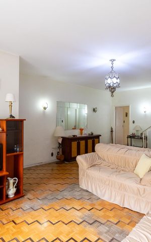 Casa para alugar com 200m², 3 quartos e 2 vagas