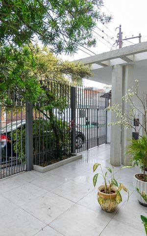 Casa para alugar com 200m², 3 quartos e 2 vagas