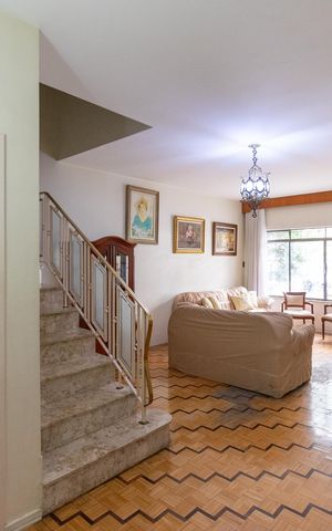 Casa para alugar com 200m², 3 quartos e 2 vagas