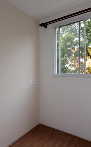 Apartamento para alugar com 35m², 2 quartos e sem vagaQuarto 1