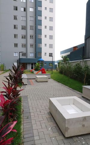 Apartamento para alugar com 35m², 2 quartos e sem vagaÁrea Comum - Praça do Fogo