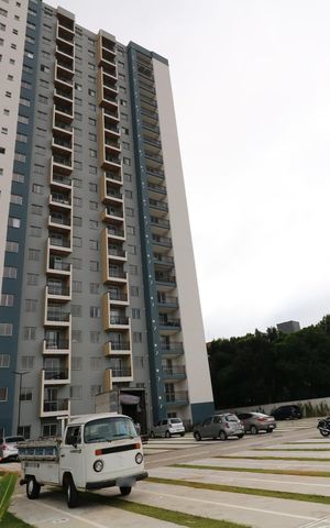 Apartamento para alugar com 35m², 2 quartos e sem vagaFachada