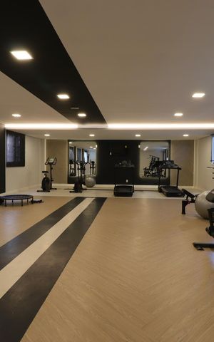 Apartamento para alugar com 35m², 2 quartos e sem vagaÁrea Comum - Academia