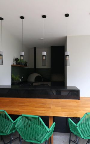 Apartamento para alugar com 35m², 2 quartos e sem vagaÁrea Comum - Churrasqueira