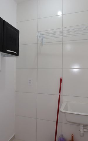 Apartamento para alugar com 35m², 2 quartos e sem vagaÁrea de Serviço