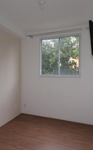 Apartamento para alugar com 35m², 2 quartos e sem vagaQuarto 2