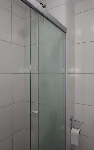 Apartamento para alugar com 35m², 2 quartos e sem vagaBanheiro