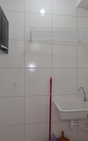 Apartamento para alugar com 35m², 2 quartos e sem vagaÁrea de Serviço