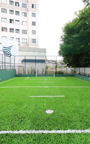 Apartamento para alugar com 35m², 2 quartos e sem vagaÁrea Comum - Quadra