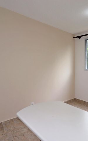 Apartamento para alugar com 35m², 2 quartos e sem vagaSala