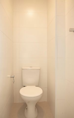 Apartamento à venda com 67m², 2 quartos e 1 vagaBanheiro de Serviço
