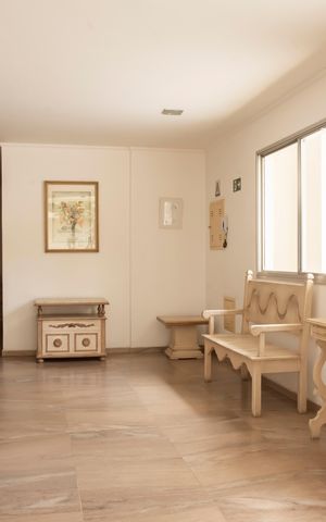 Apartamento à venda com 67m², 2 quartos e 1 vagaHall social