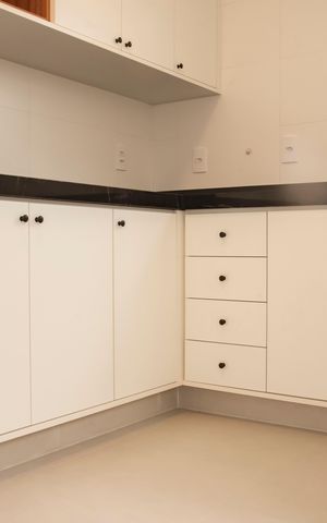 Apartamento à venda com 67m², 2 quartos e 1 vagaCozinha