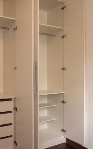Apartamento à venda com 67m², 2 quartos e 1 vagaQuarto 1
